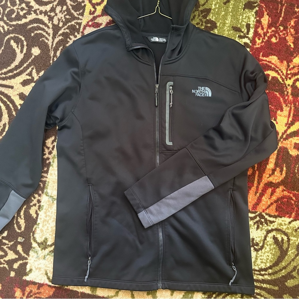 North Face Hoodie Fleece
